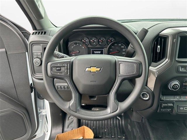 new 2024 Chevrolet Silverado 2500 car, priced at $59,912