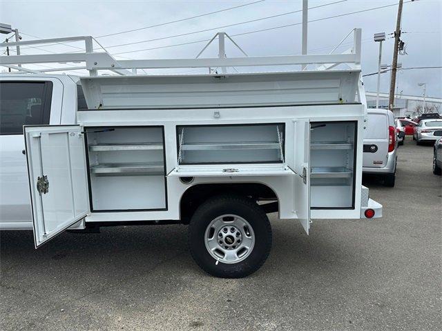 new 2024 Chevrolet Silverado 2500 car, priced at $59,912