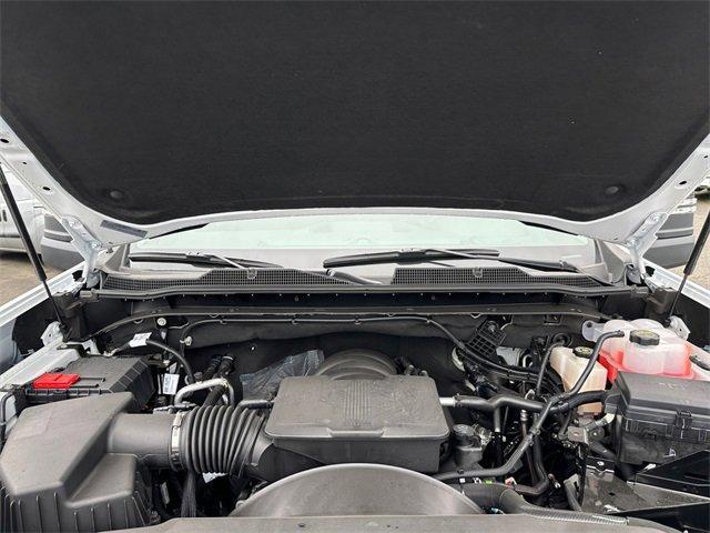 new 2024 Chevrolet Silverado 2500 car, priced at $59,912
