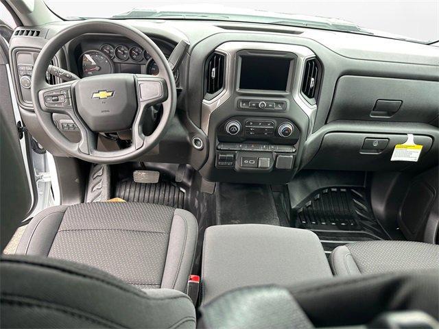 new 2024 Chevrolet Silverado 2500 car, priced at $59,912