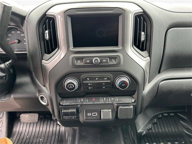 new 2024 Chevrolet Silverado 2500 car, priced at $59,912