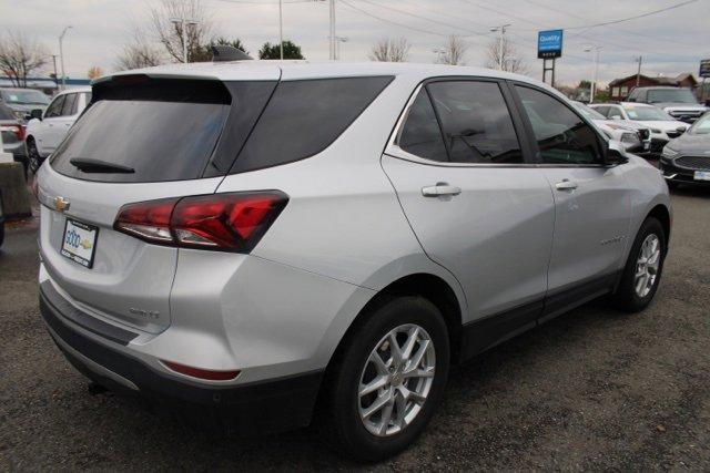 used 2022 Chevrolet Equinox car, priced at $20,842