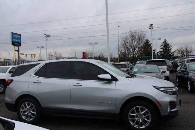 used 2022 Chevrolet Equinox car, priced at $20,842