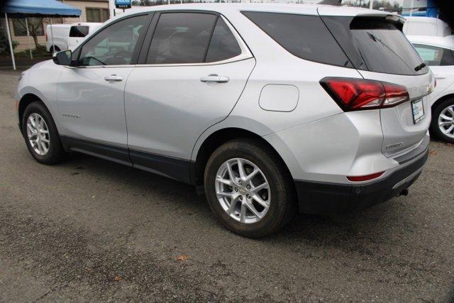 used 2022 Chevrolet Equinox car, priced at $20,842