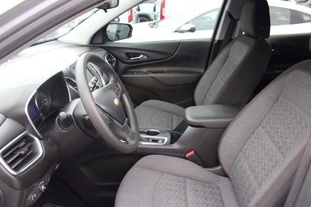 used 2022 Chevrolet Equinox car, priced at $20,842