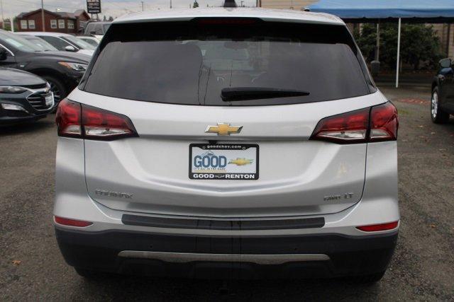 used 2022 Chevrolet Equinox car, priced at $20,842