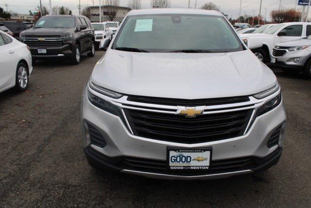 used 2022 Chevrolet Equinox car, priced at $20,842