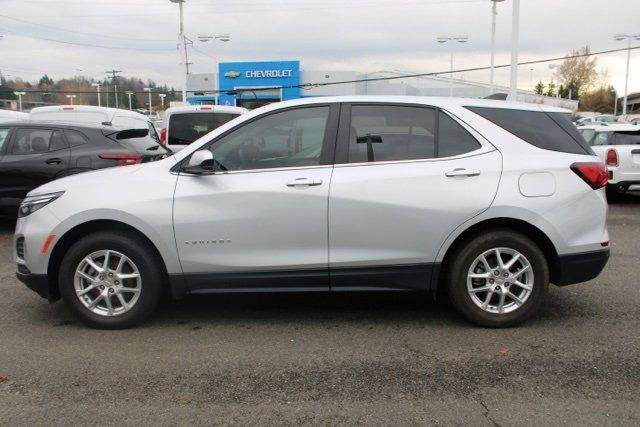 used 2022 Chevrolet Equinox car, priced at $20,842