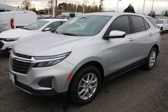 used 2022 Chevrolet Equinox car, priced at $20,842