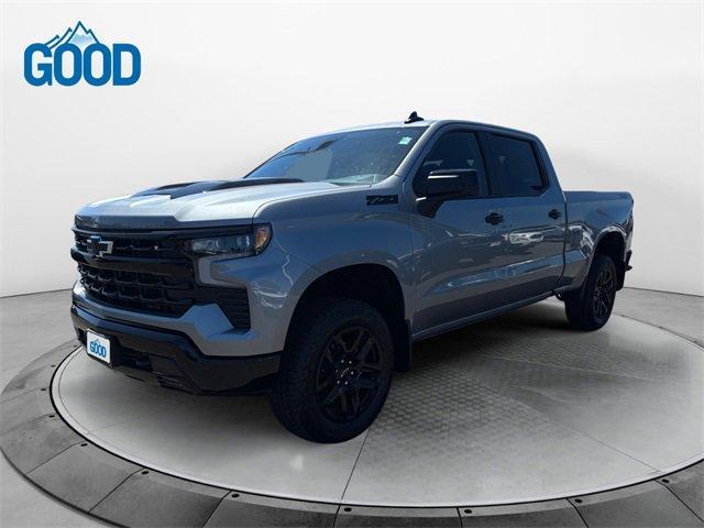 new 2025 Chevrolet Silverado 1500 car, priced at $58,151