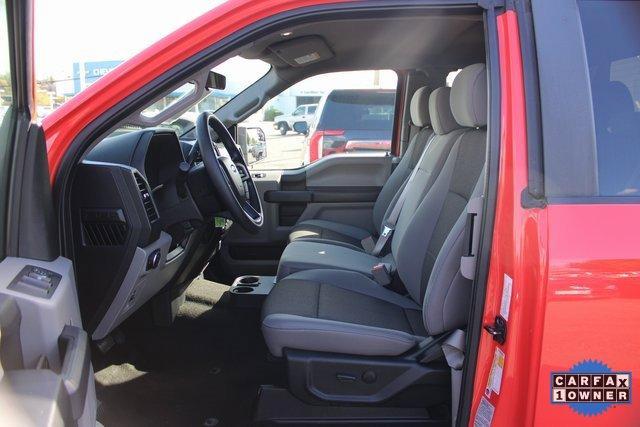 used 2019 Ford F-150 car, priced at $29,981