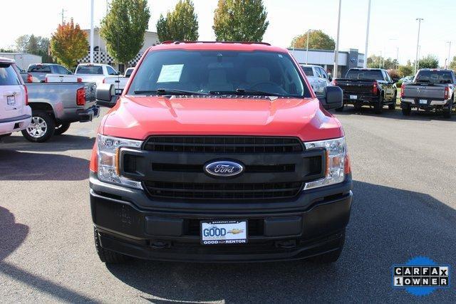 used 2019 Ford F-150 car, priced at $29,981