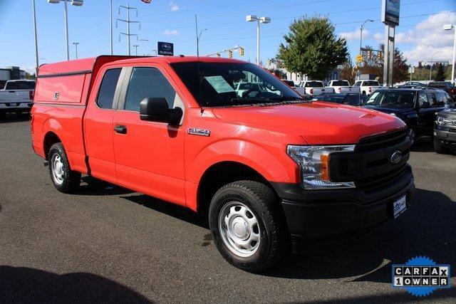 used 2019 Ford F-150 car, priced at $29,981