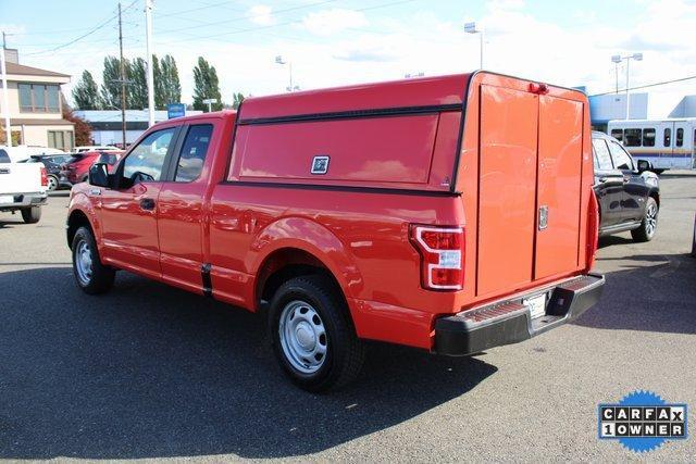 used 2019 Ford F-150 car, priced at $29,981