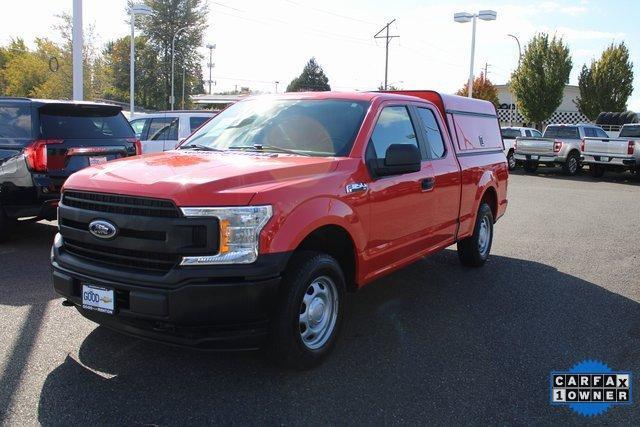 used 2019 Ford F-150 car, priced at $29,981