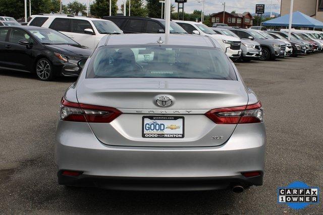 used 2022 Toyota Camry car, priced at $28,701