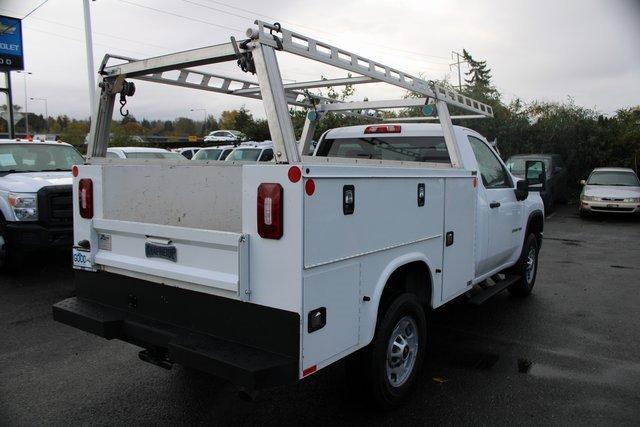 used 2021 Chevrolet Silverado 2500 car, priced at $49,901