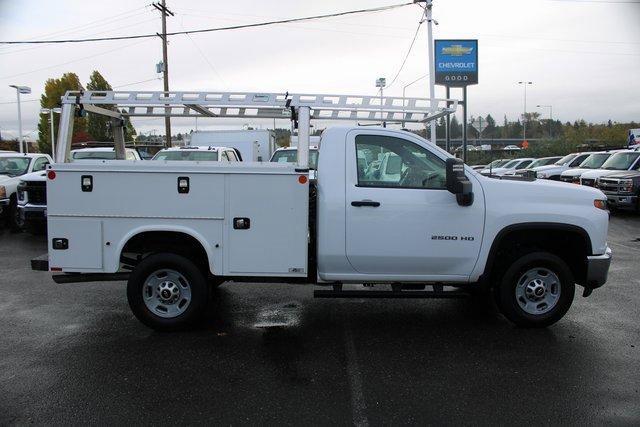 used 2021 Chevrolet Silverado 2500 car, priced at $49,901