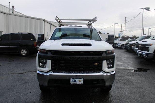 used 2021 Chevrolet Silverado 2500 car, priced at $49,901