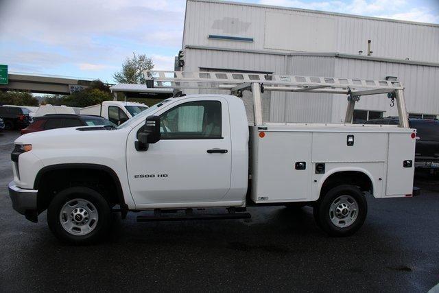 used 2021 Chevrolet Silverado 2500 car, priced at $49,901