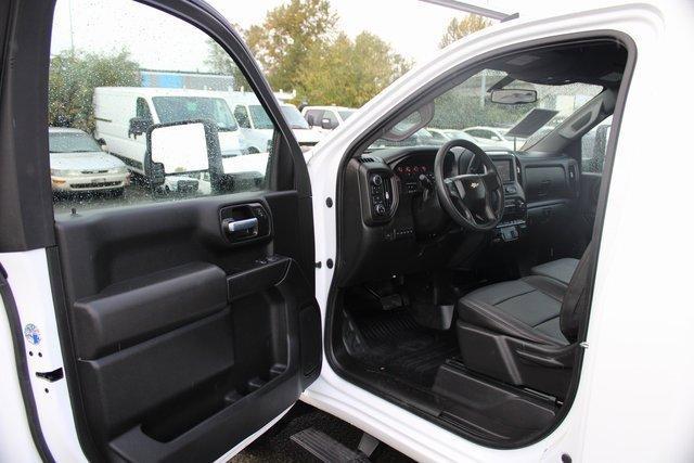 used 2021 Chevrolet Silverado 2500 car, priced at $49,901