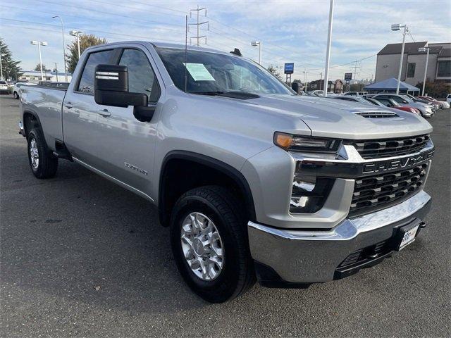 used 2020 Chevrolet Silverado 3500 car, priced at $47,788