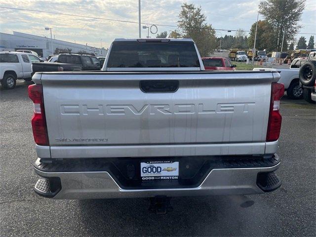 used 2020 Chevrolet Silverado 3500 car, priced at $47,788