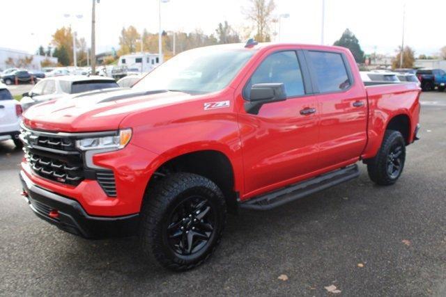 used 2024 Chevrolet Silverado 1500 car, priced at $51,301