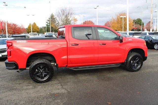 used 2024 Chevrolet Silverado 1500 car, priced at $51,301