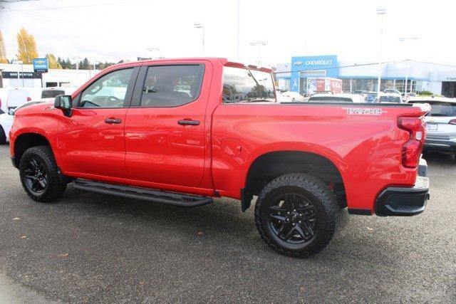 used 2024 Chevrolet Silverado 1500 car, priced at $51,301