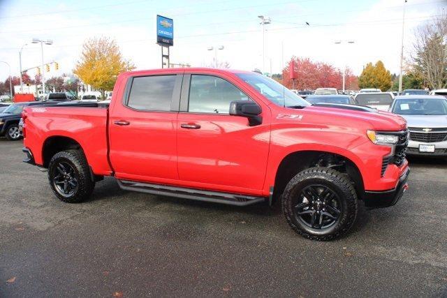 used 2024 Chevrolet Silverado 1500 car, priced at $51,301