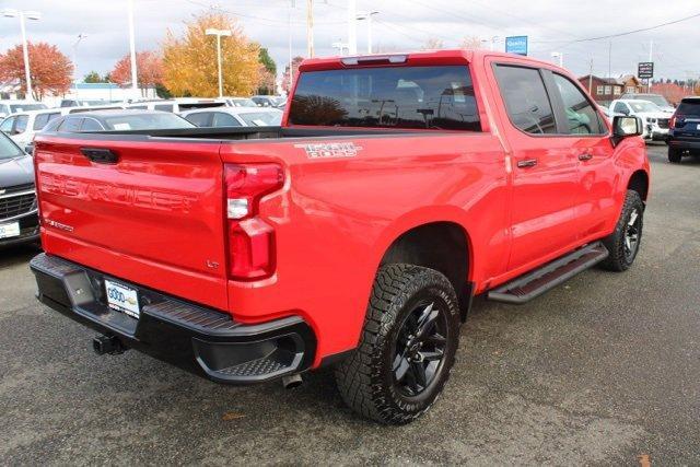 used 2024 Chevrolet Silverado 1500 car, priced at $51,301