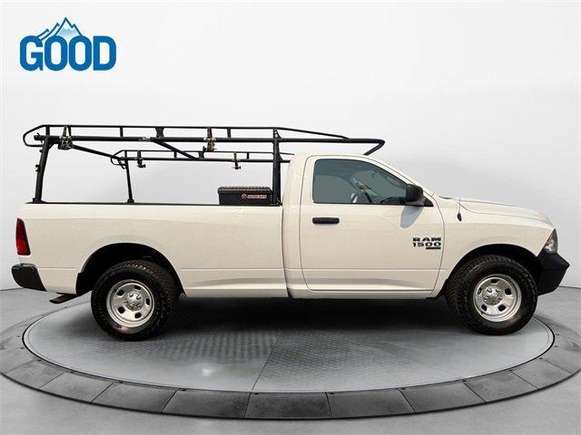 used 2022 Ram 1500 Classic car, priced at $22,730