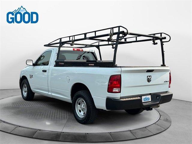 used 2022 Ram 1500 Classic car, priced at $22,730