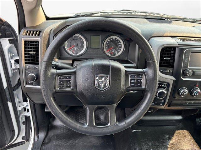 used 2022 Ram 1500 Classic car, priced at $22,730