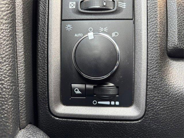 used 2022 Ram 1500 Classic car, priced at $22,730