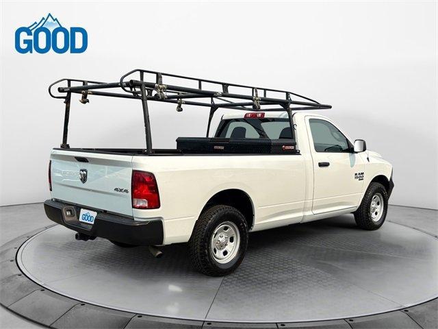 used 2022 Ram 1500 Classic car, priced at $22,730