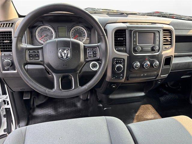 used 2022 Ram 1500 Classic car, priced at $22,730
