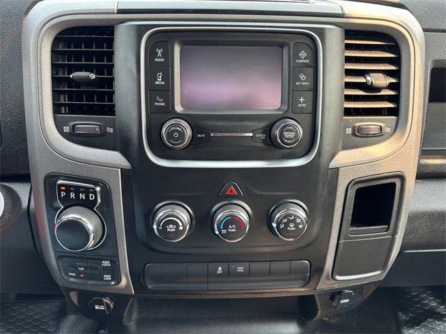 used 2022 Ram 1500 Classic car, priced at $22,730
