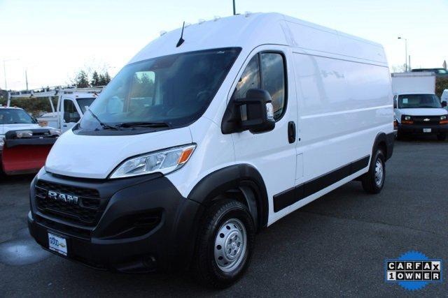 used 2023 Ram ProMaster 2500 car, priced at $37,701