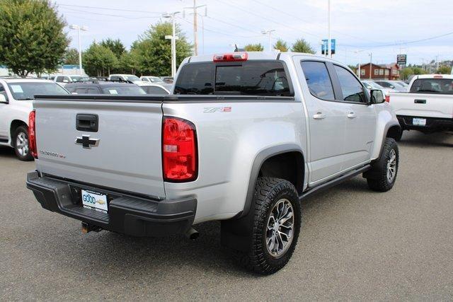 used 2019 Chevrolet Colorado car, priced at $36,912