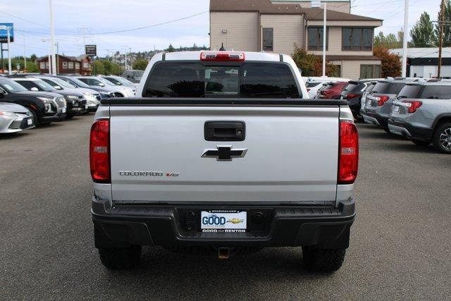 used 2019 Chevrolet Colorado car, priced at $36,912