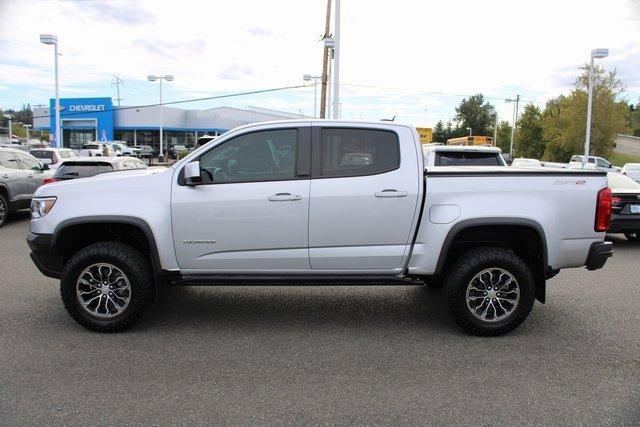 used 2019 Chevrolet Colorado car, priced at $36,912