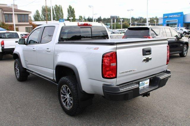 used 2019 Chevrolet Colorado car, priced at $36,912