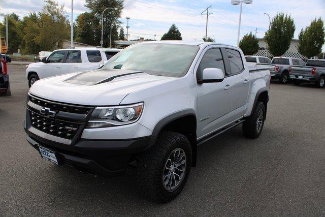 used 2019 Chevrolet Colorado car, priced at $36,912