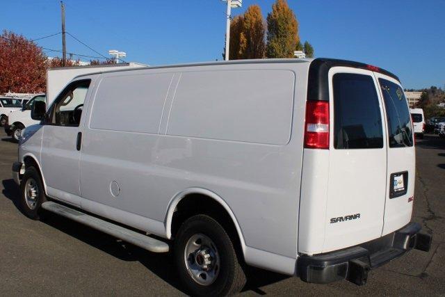 used 2022 GMC Savana 2500 car, priced at $35,701