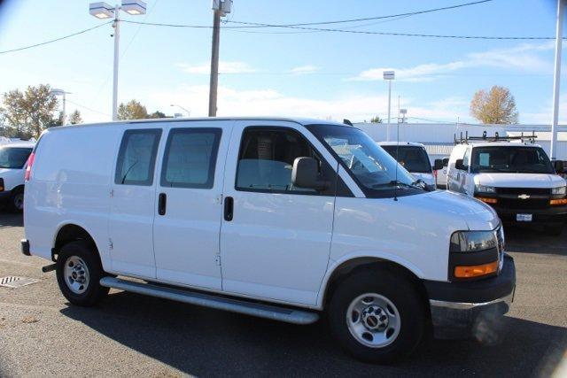 used 2022 GMC Savana 2500 car, priced at $35,701