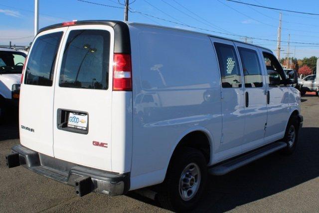 used 2022 GMC Savana 2500 car, priced at $35,701