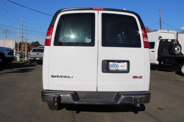 used 2022 GMC Savana 2500 car, priced at $35,701