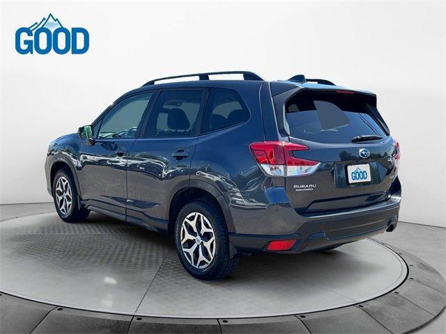 used 2019 Subaru Forester car, priced at $22,601